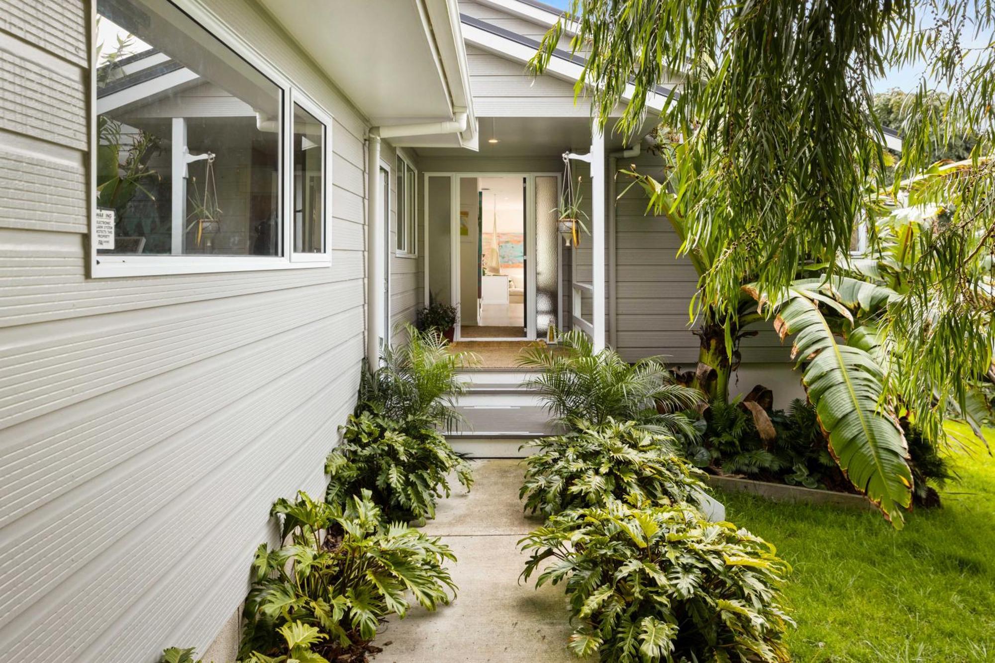 Peaceful Oasis In The Heart Of Stanmore Bay Whangaparaoa Exteriör bild