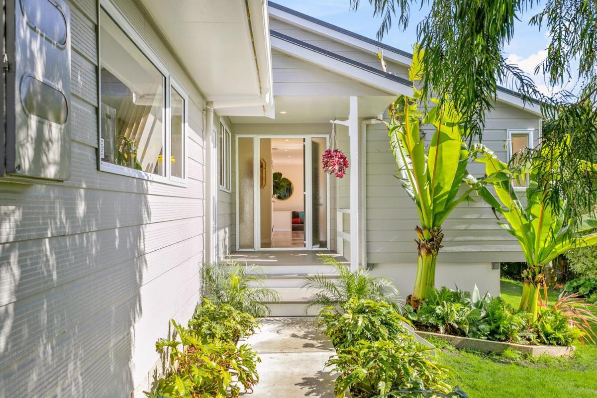 Peaceful Oasis In The Heart Of Stanmore Bay Whangaparaoa Exteriör bild