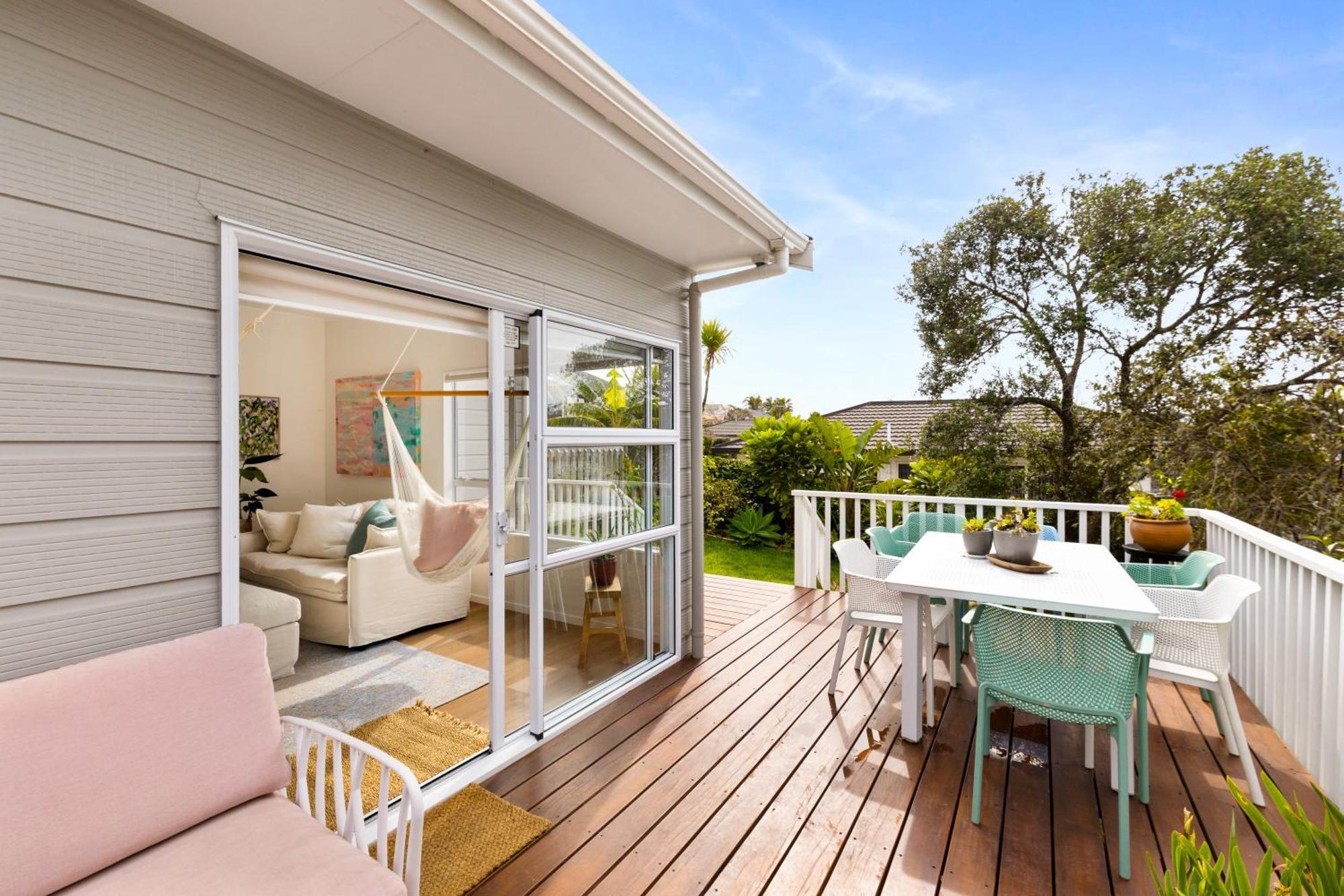 Peaceful Oasis In The Heart Of Stanmore Bay Whangaparaoa Exteriör bild